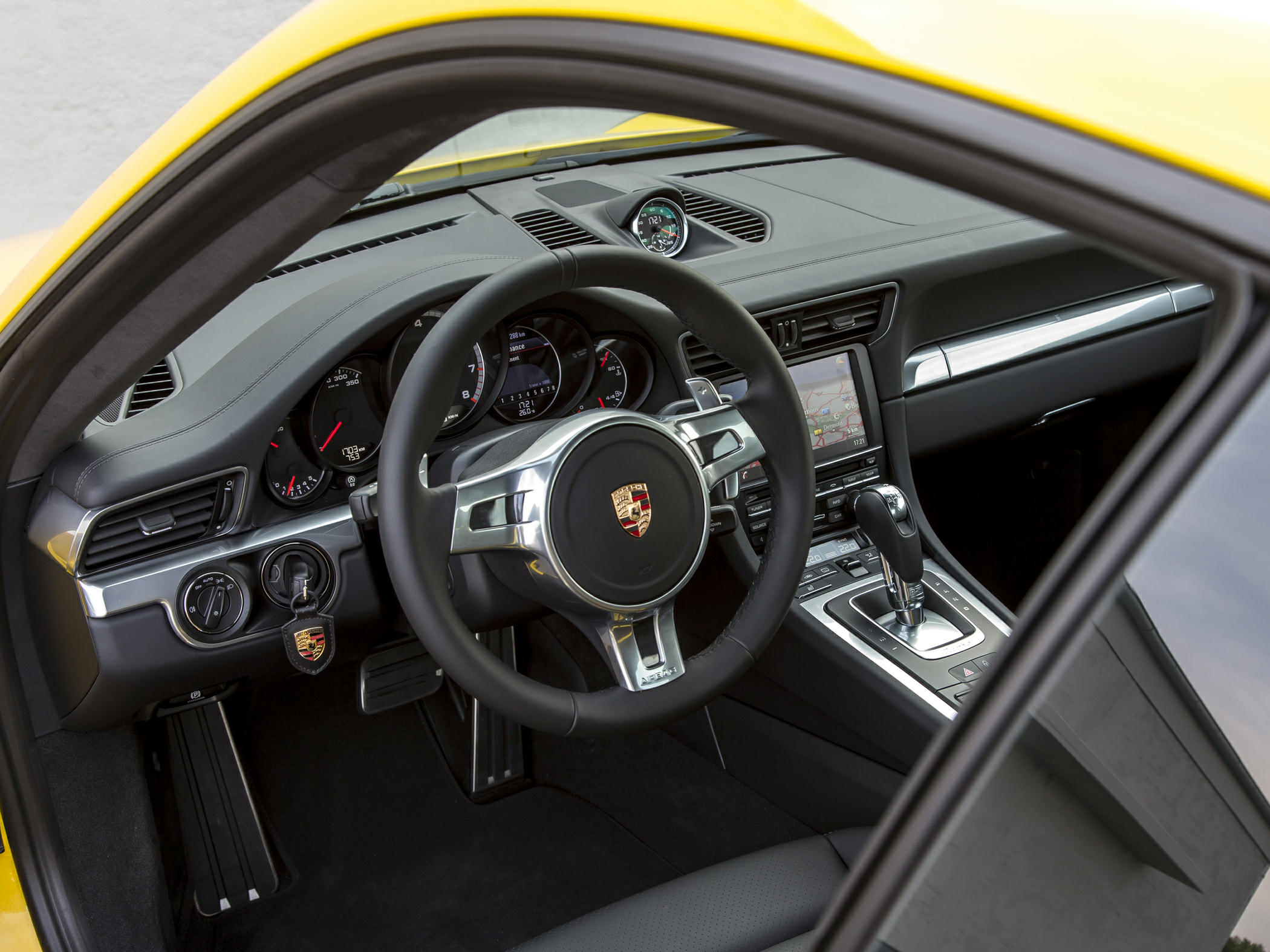 2016 Porsche 911