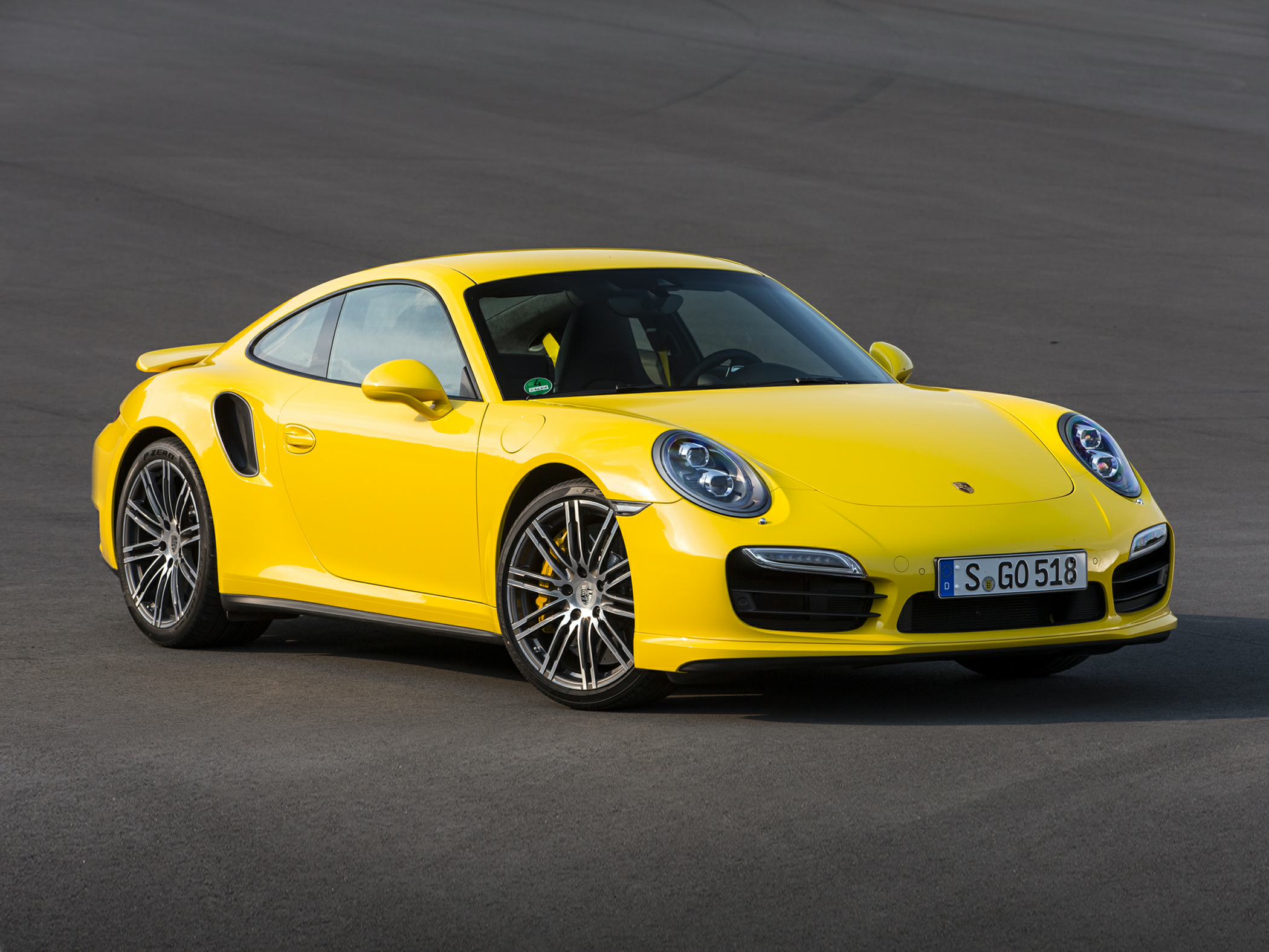 2016 Porsche 911