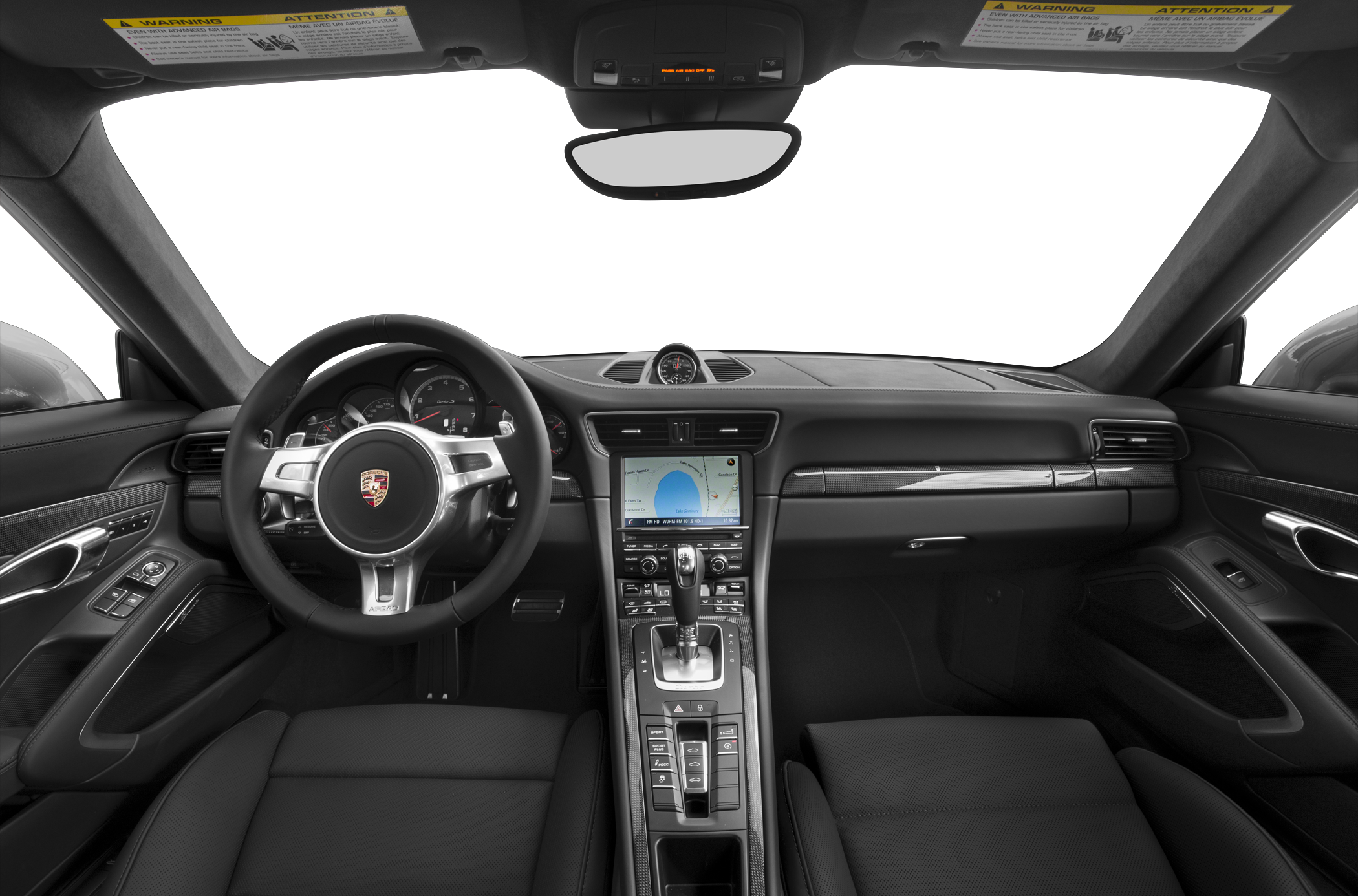 2016 Porsche 911