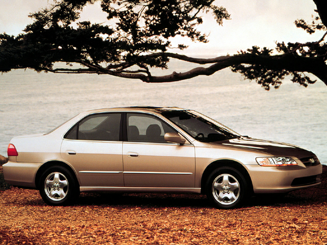 1999 Honda Accord
