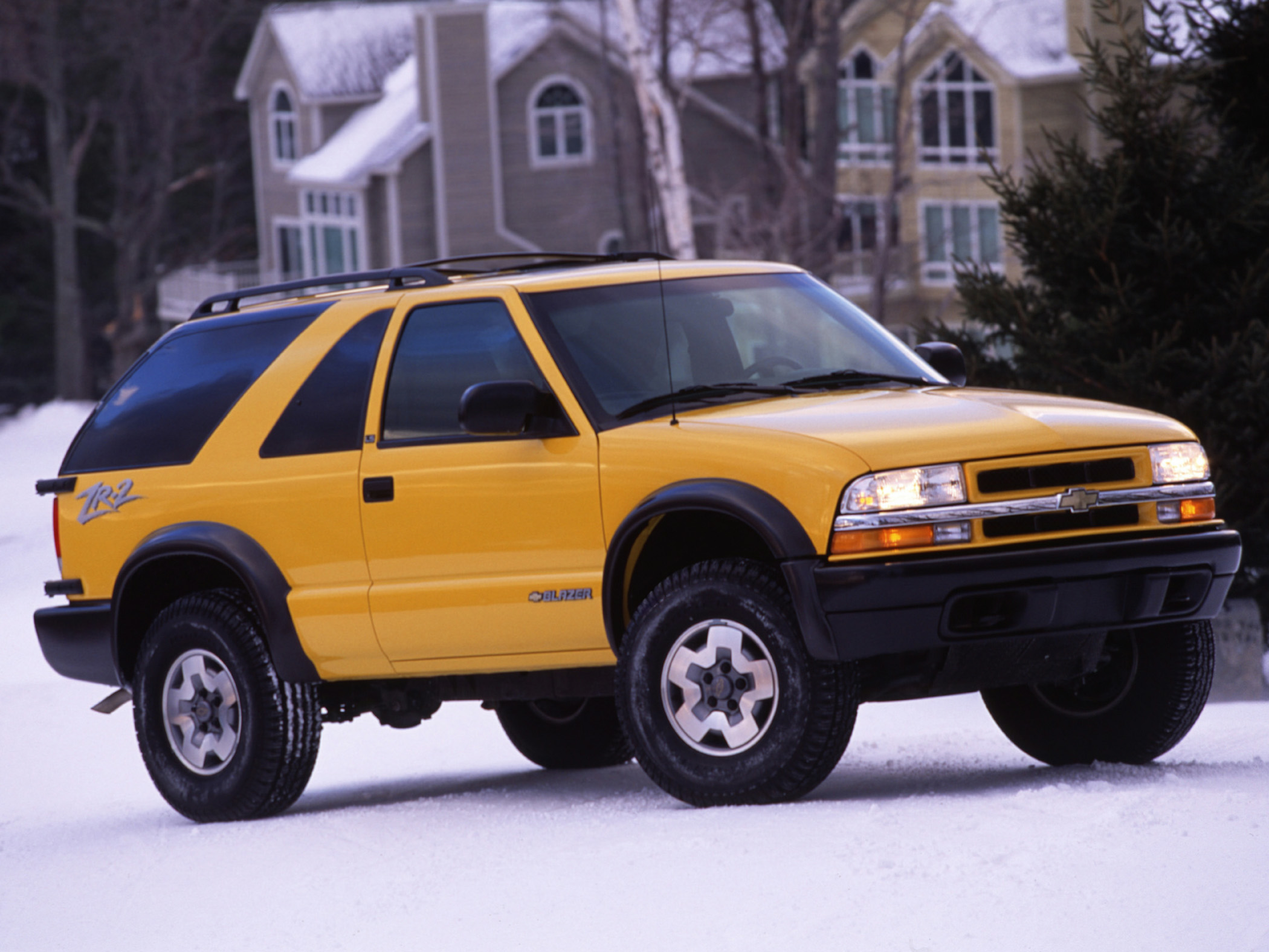 2003 Chevrolet Blazer