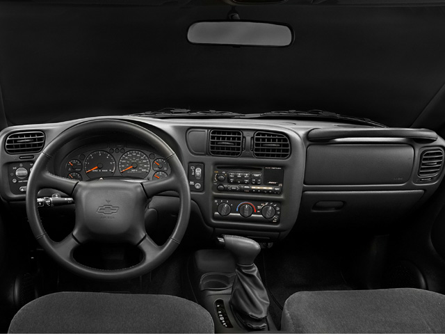 2003 Chevrolet Blazer