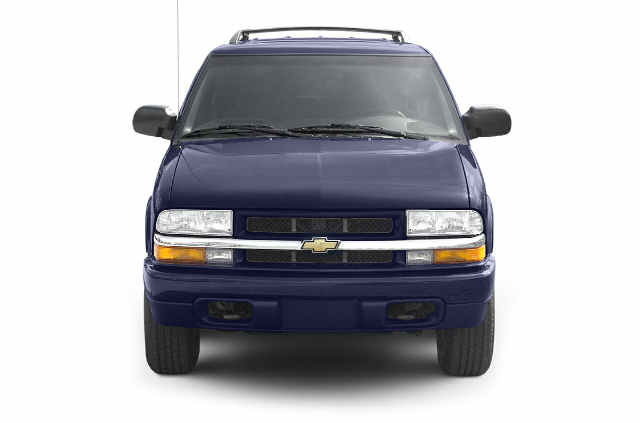 2003 Chevrolet Blazer