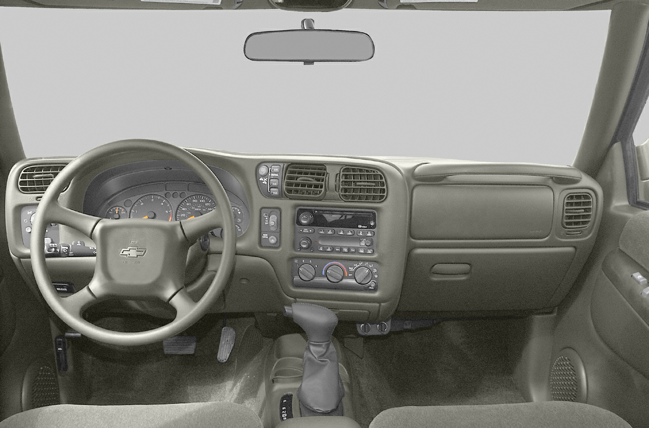 2003 Chevrolet Blazer