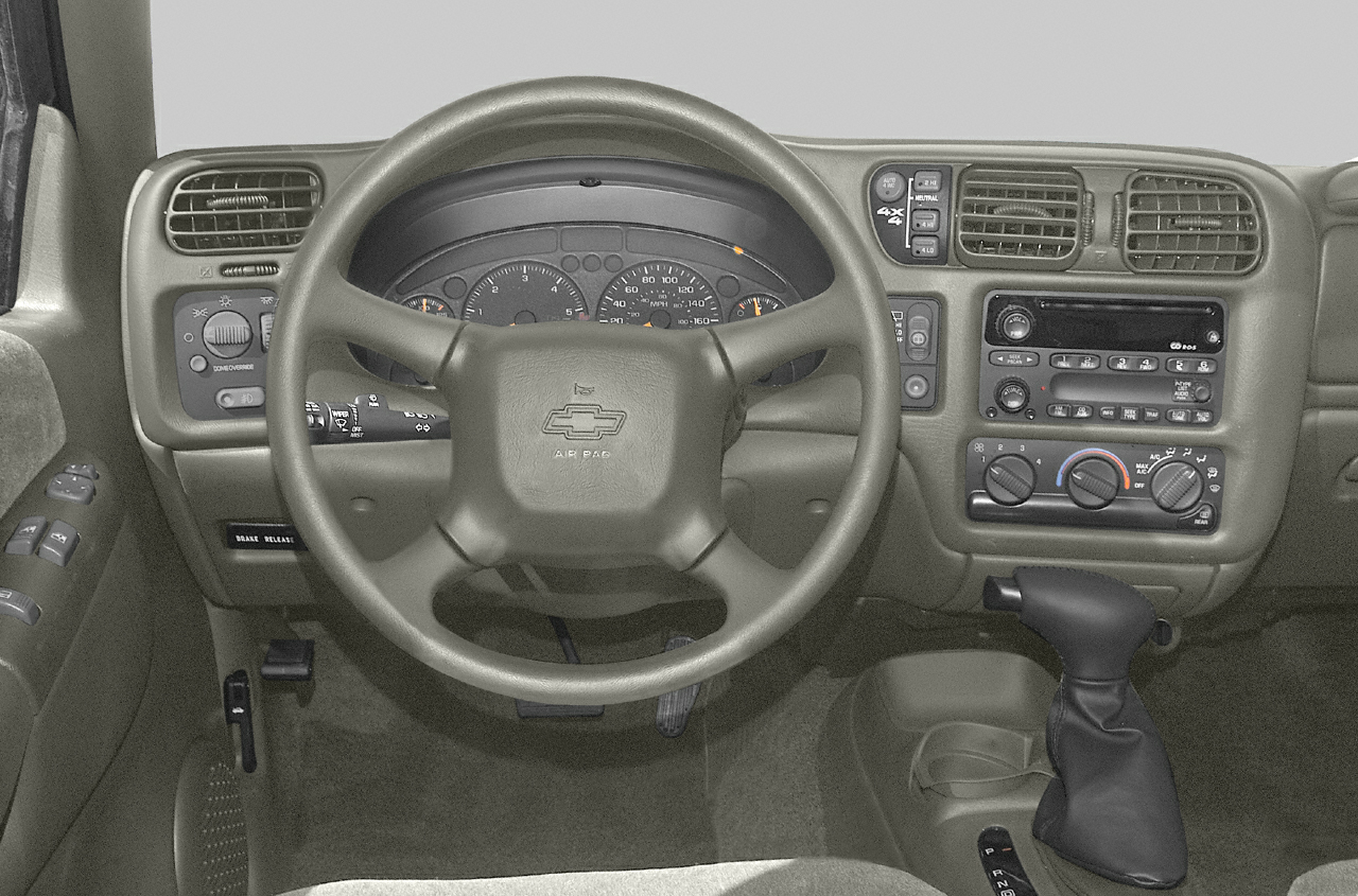 2003 Chevrolet Blazer