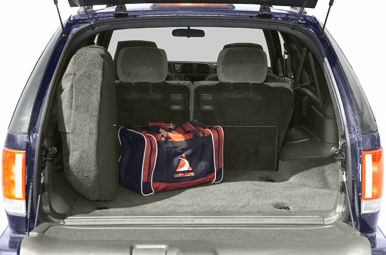 2003 Chevrolet Blazer