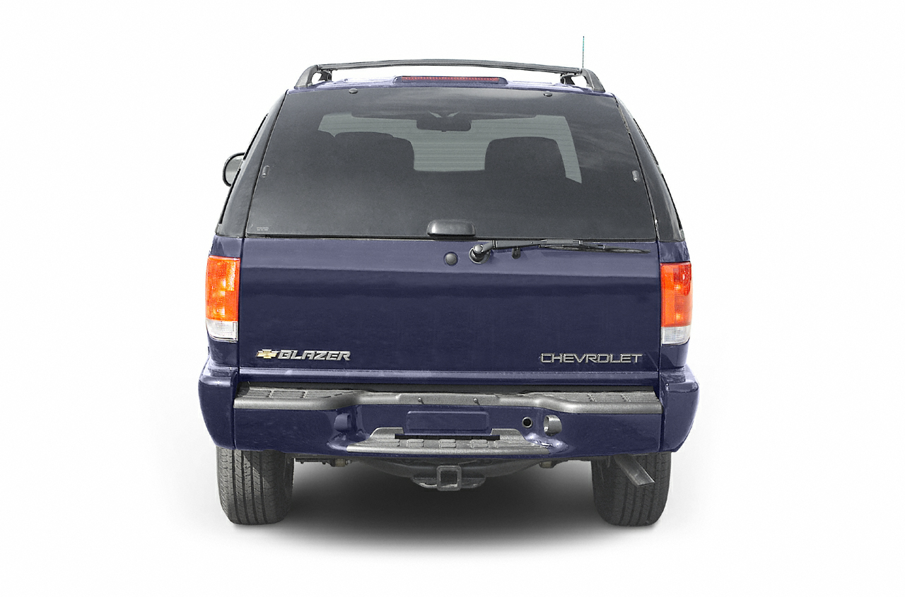 2003 Chevrolet Blazer