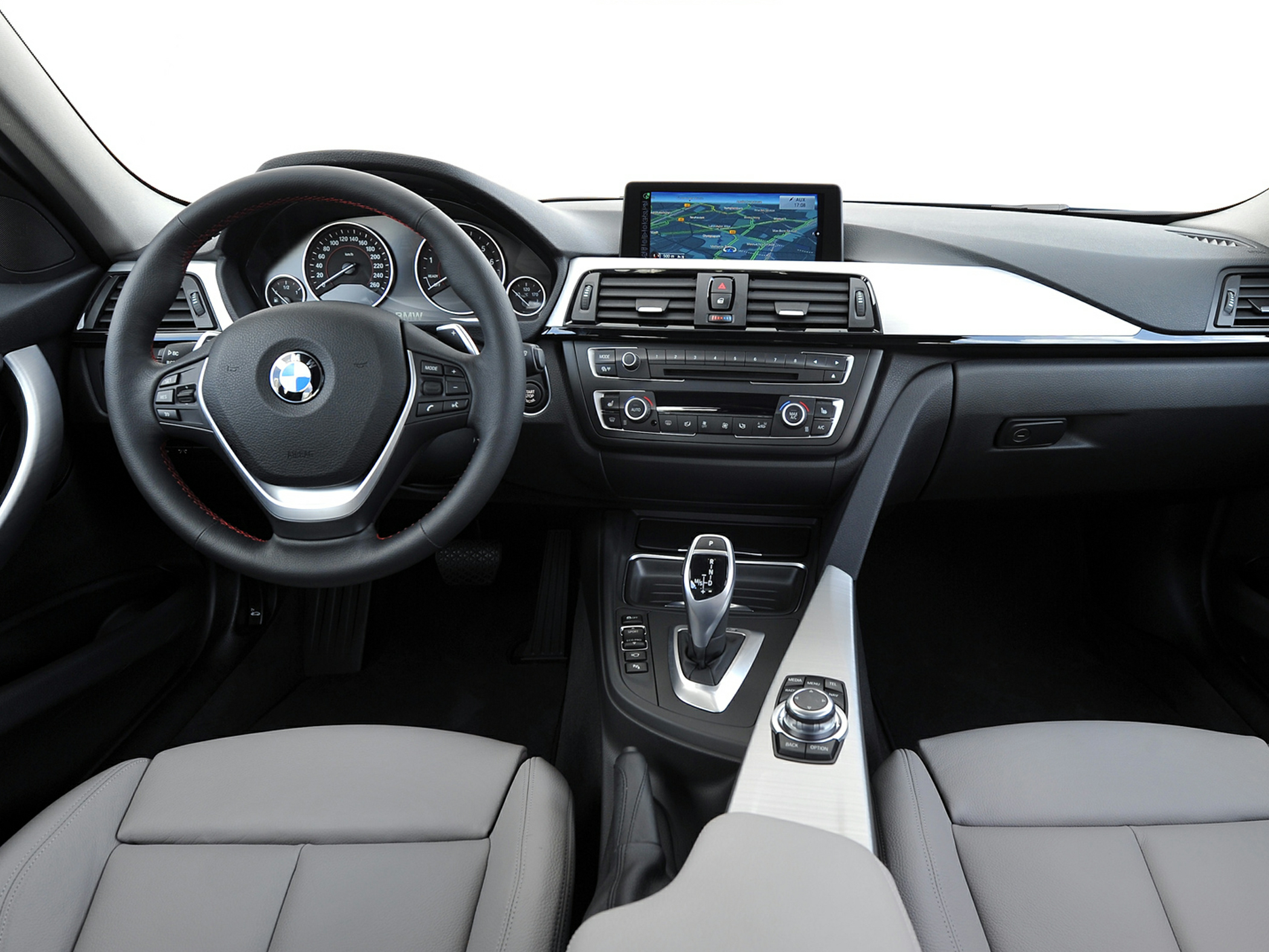 2014 BMW ActiveHybrid 3