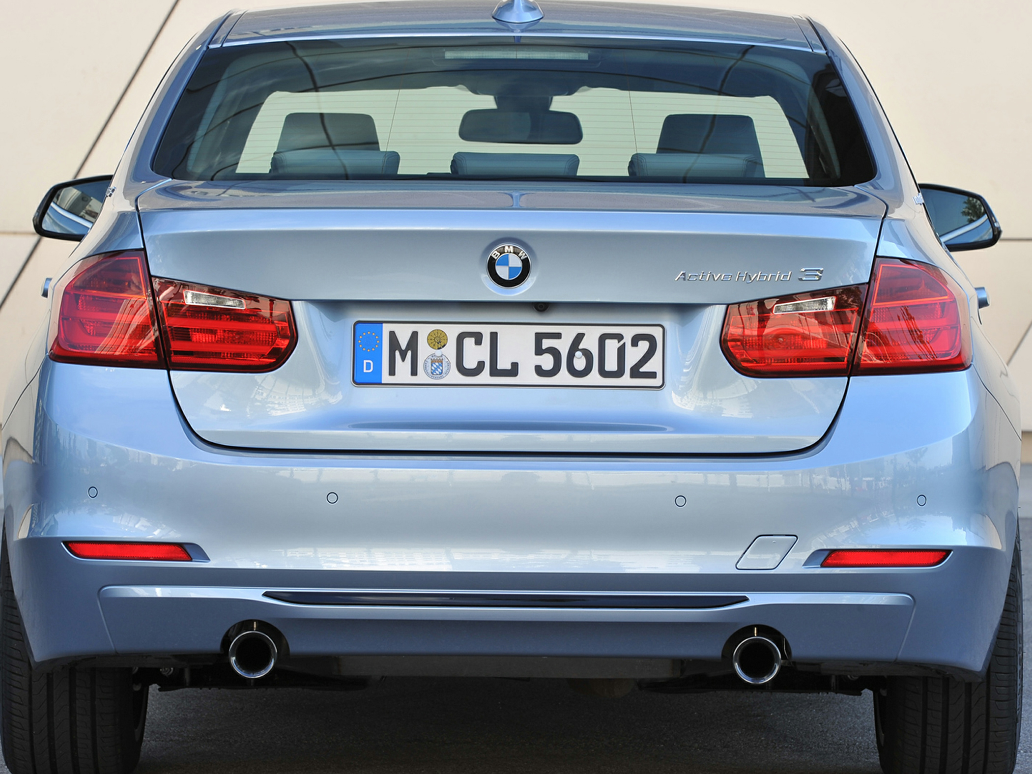 2014 BMW ActiveHybrid 3