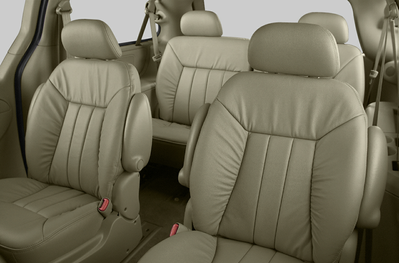 2002 Chrysler Town & Country