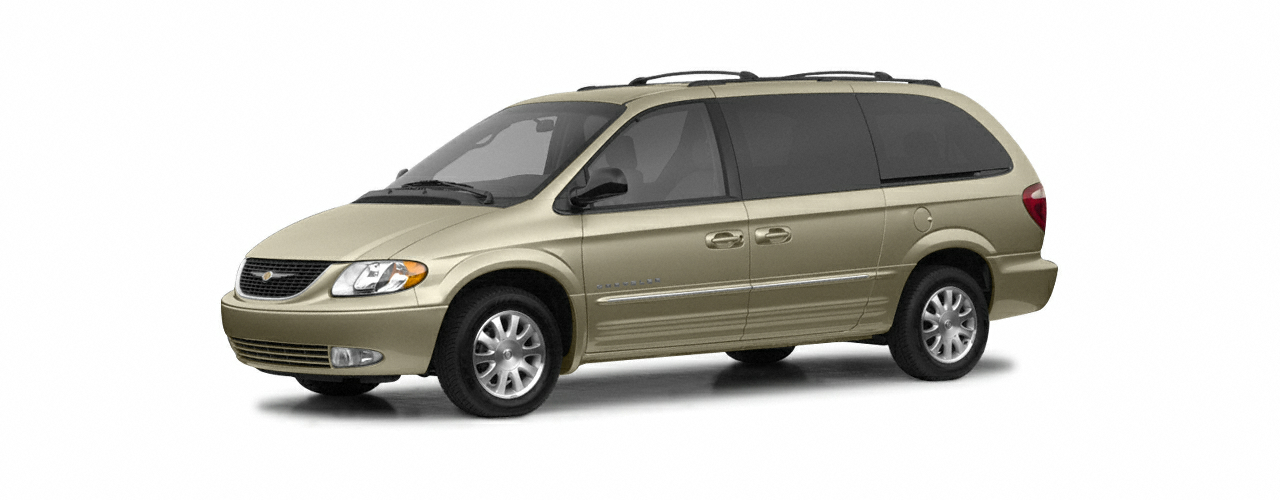 2002 Chrysler Town & Country