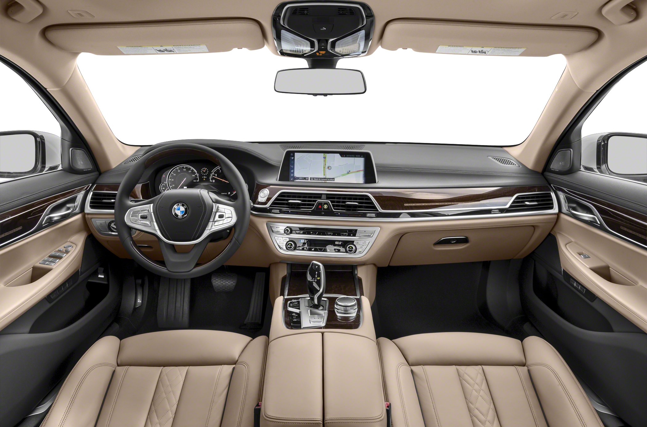 2017 BMW 740