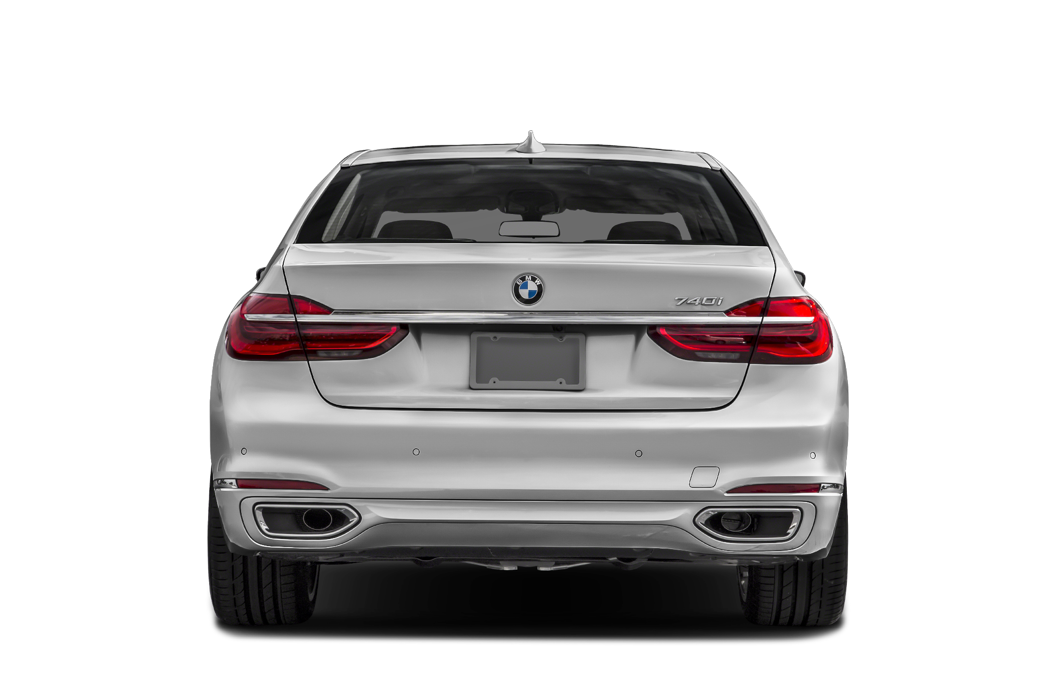2017 BMW 740