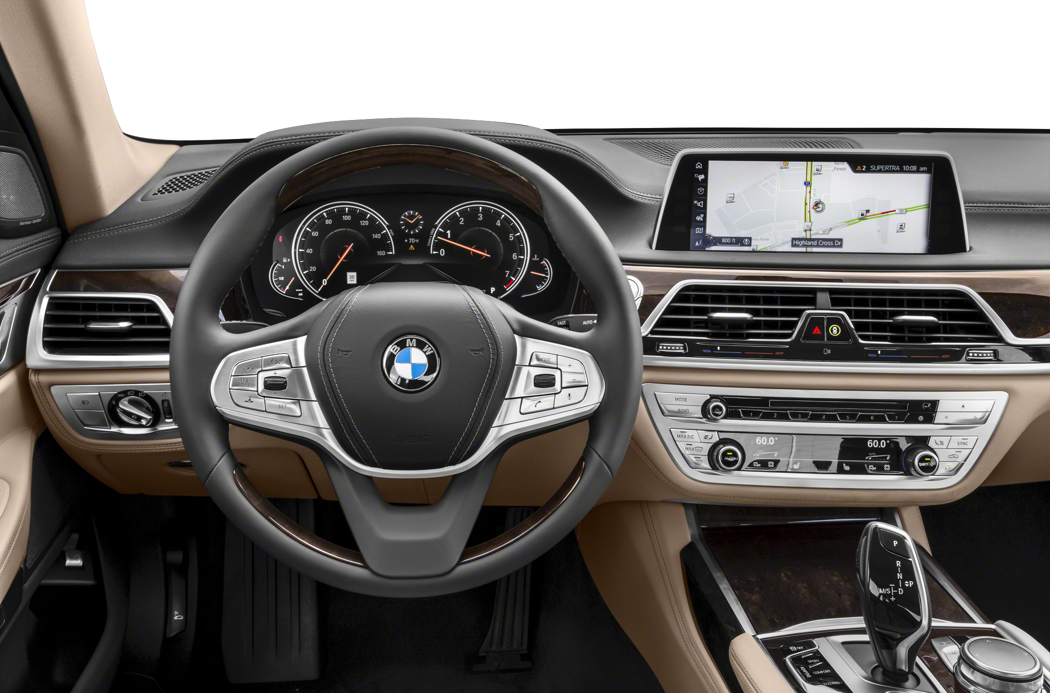 2017 BMW 740