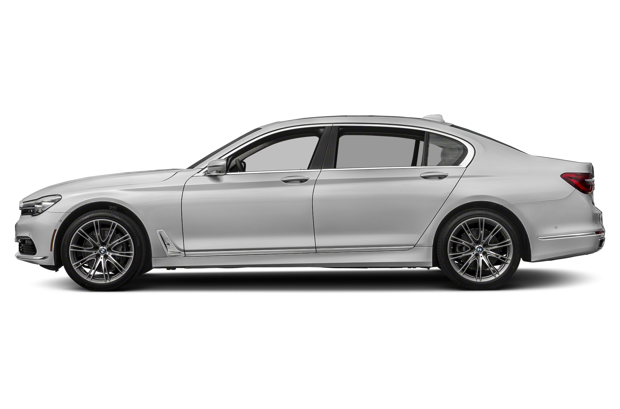 2017 BMW 740