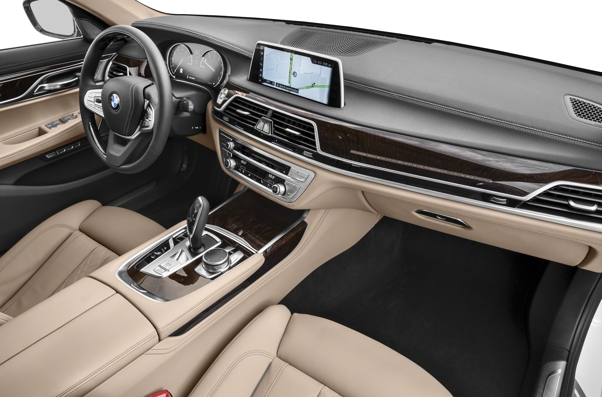 2017 BMW 740