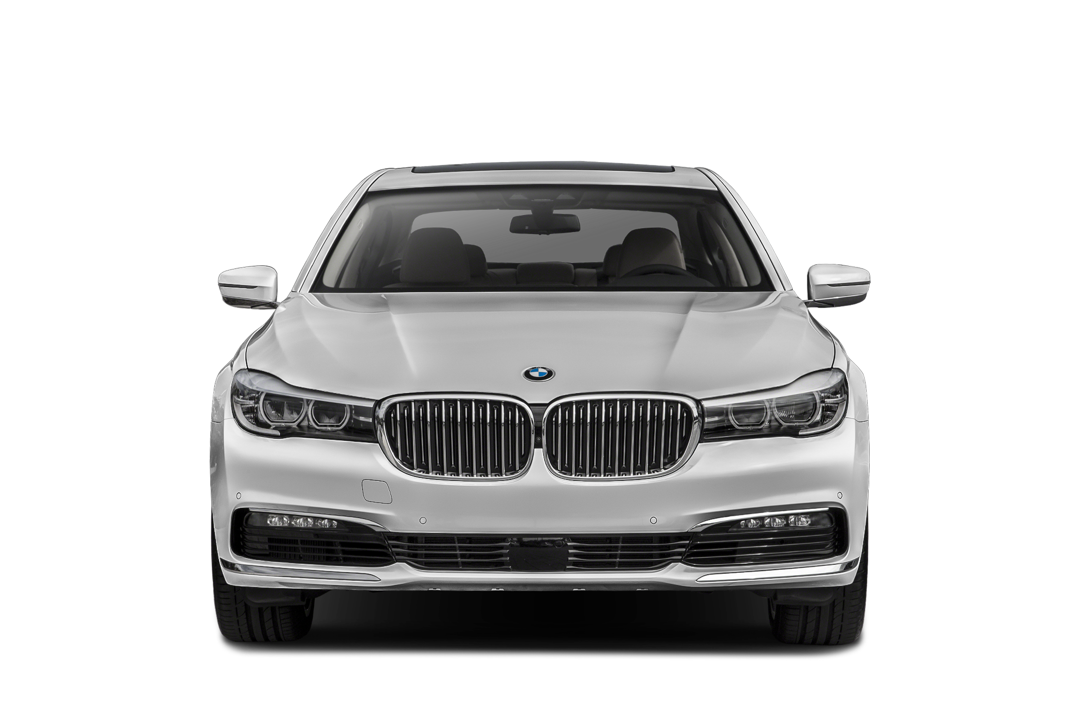 2017 BMW 740