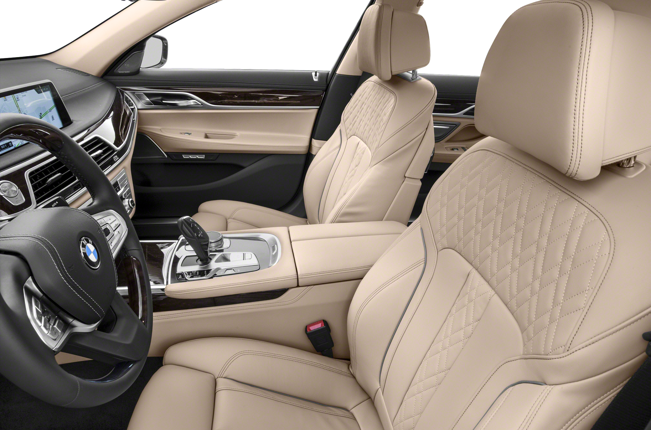 2017 BMW 740