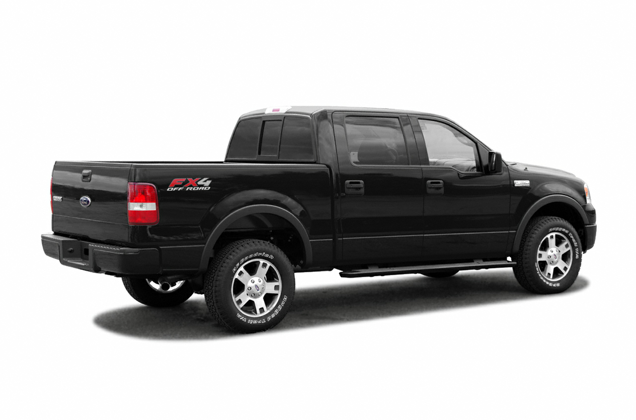 2004 Ford F-150