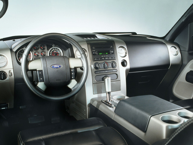 2004 Ford F-150
