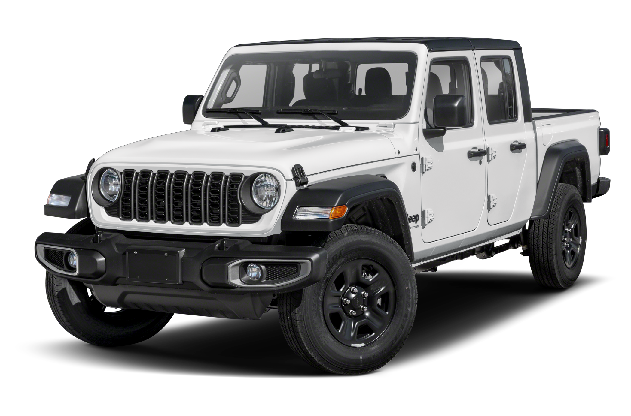 2026 Jeep Gladiator Rubicon X