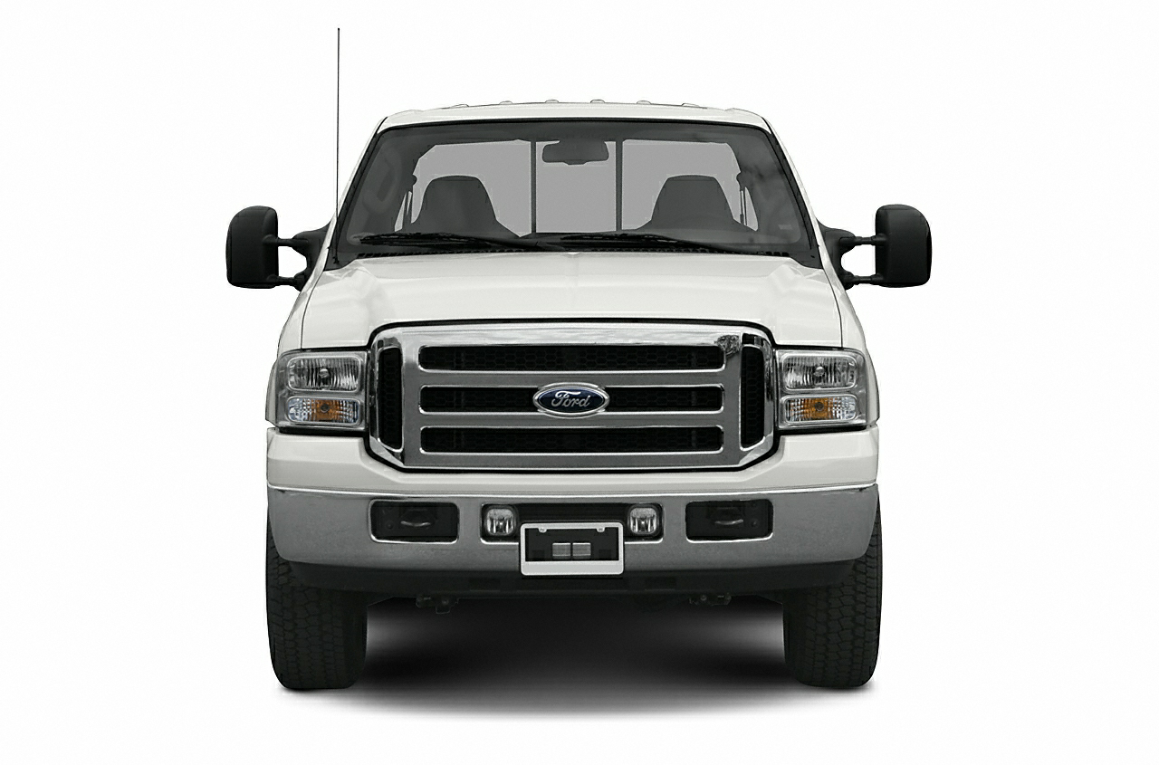 2007 Ford F-350