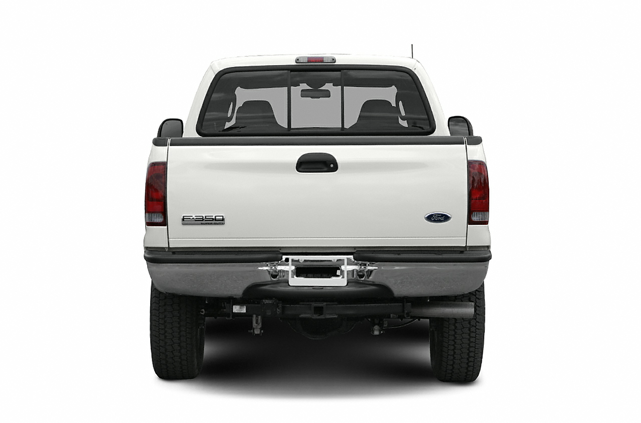 2007 Ford F-350