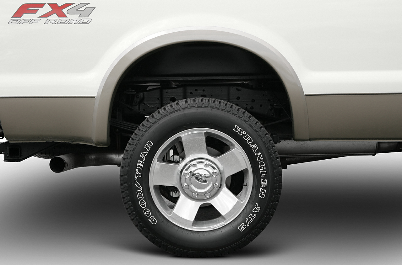 2007 Ford F-350
