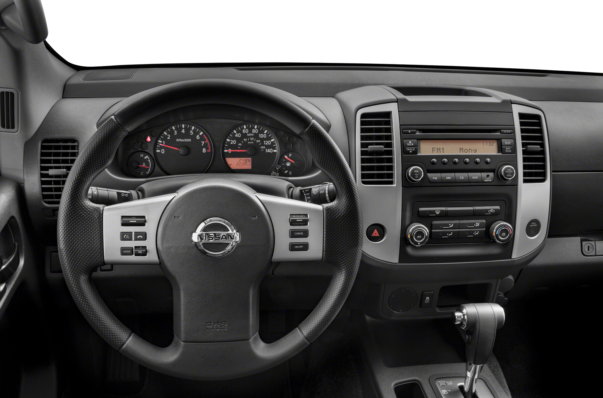 2015 Nissan Frontier