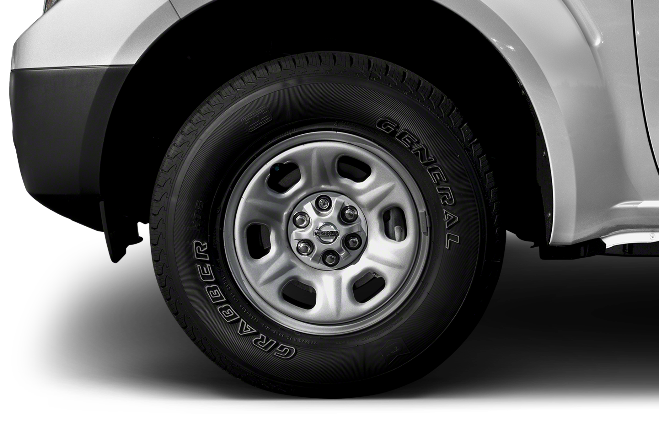 2015 Nissan Frontier