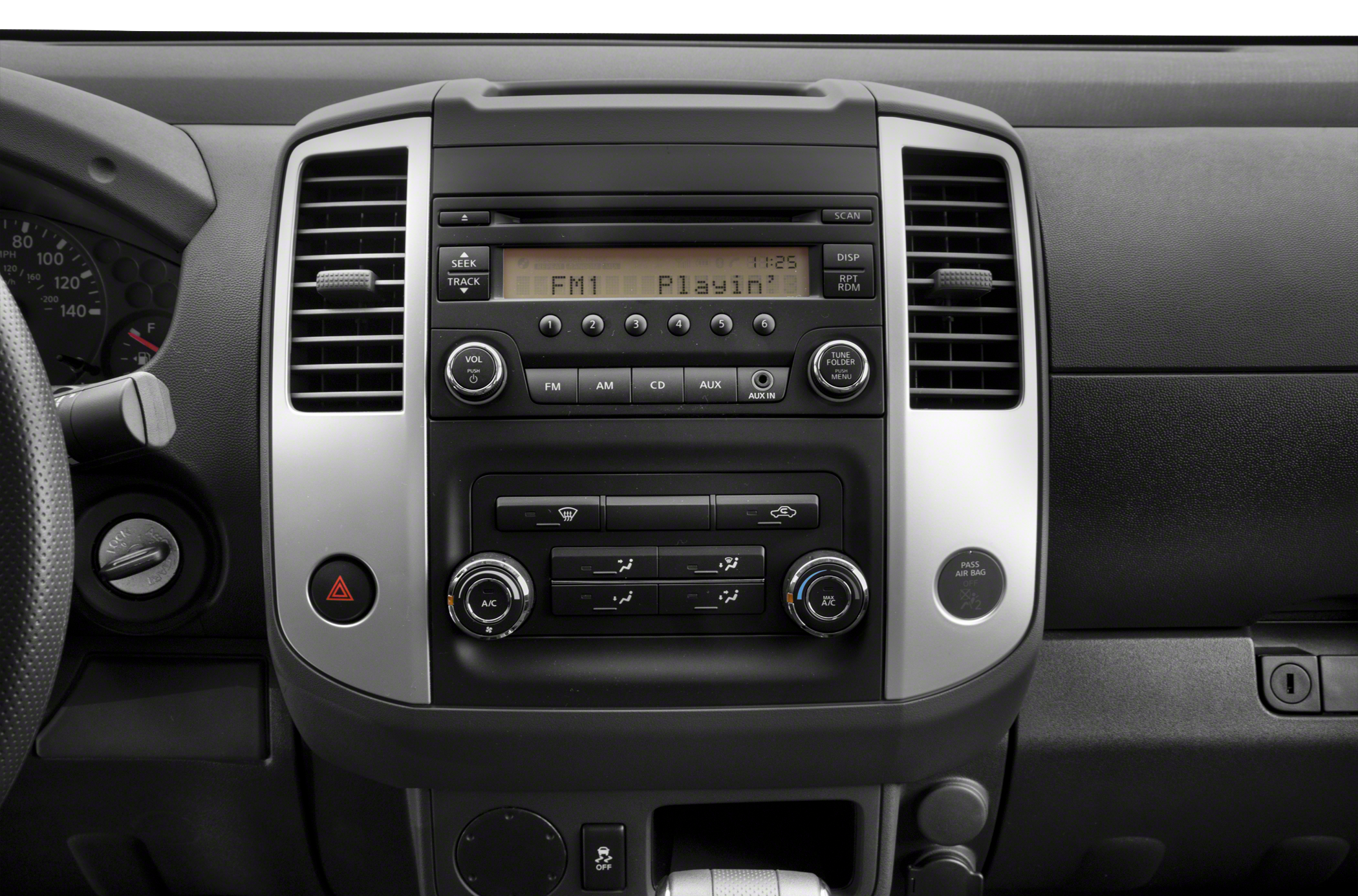 2015 Nissan Frontier