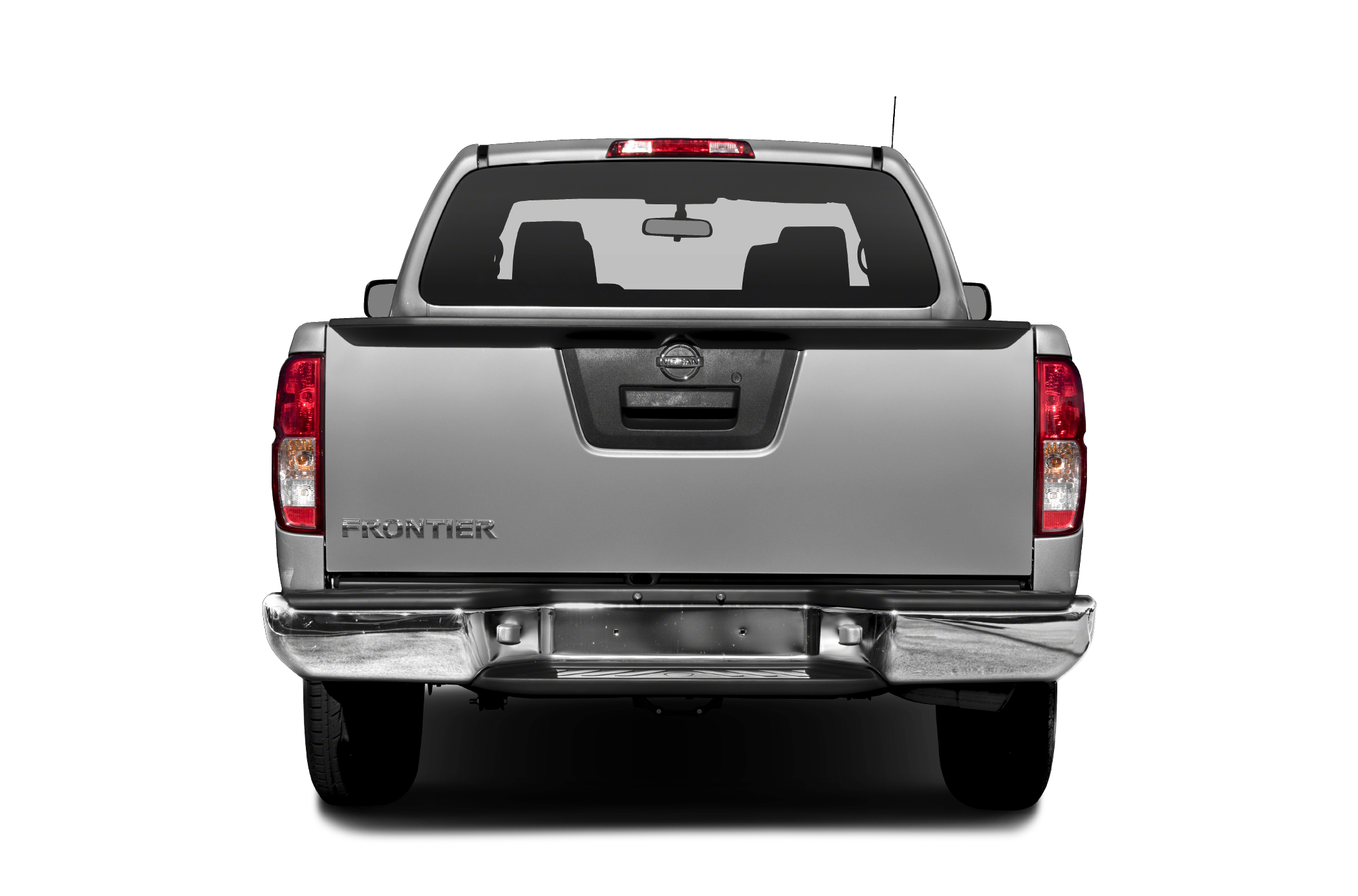 2015 Nissan Frontier