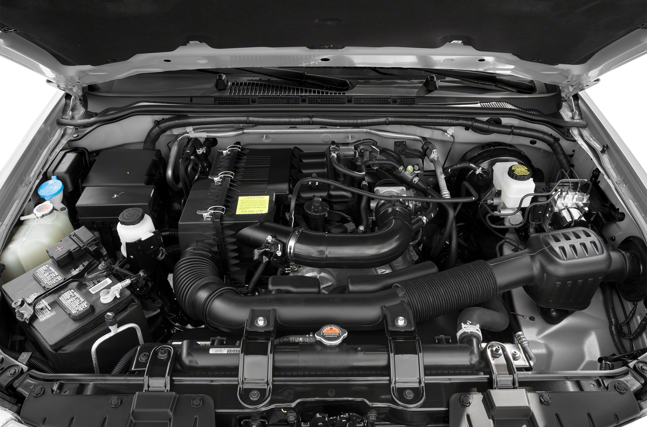 2015 Nissan Frontier
