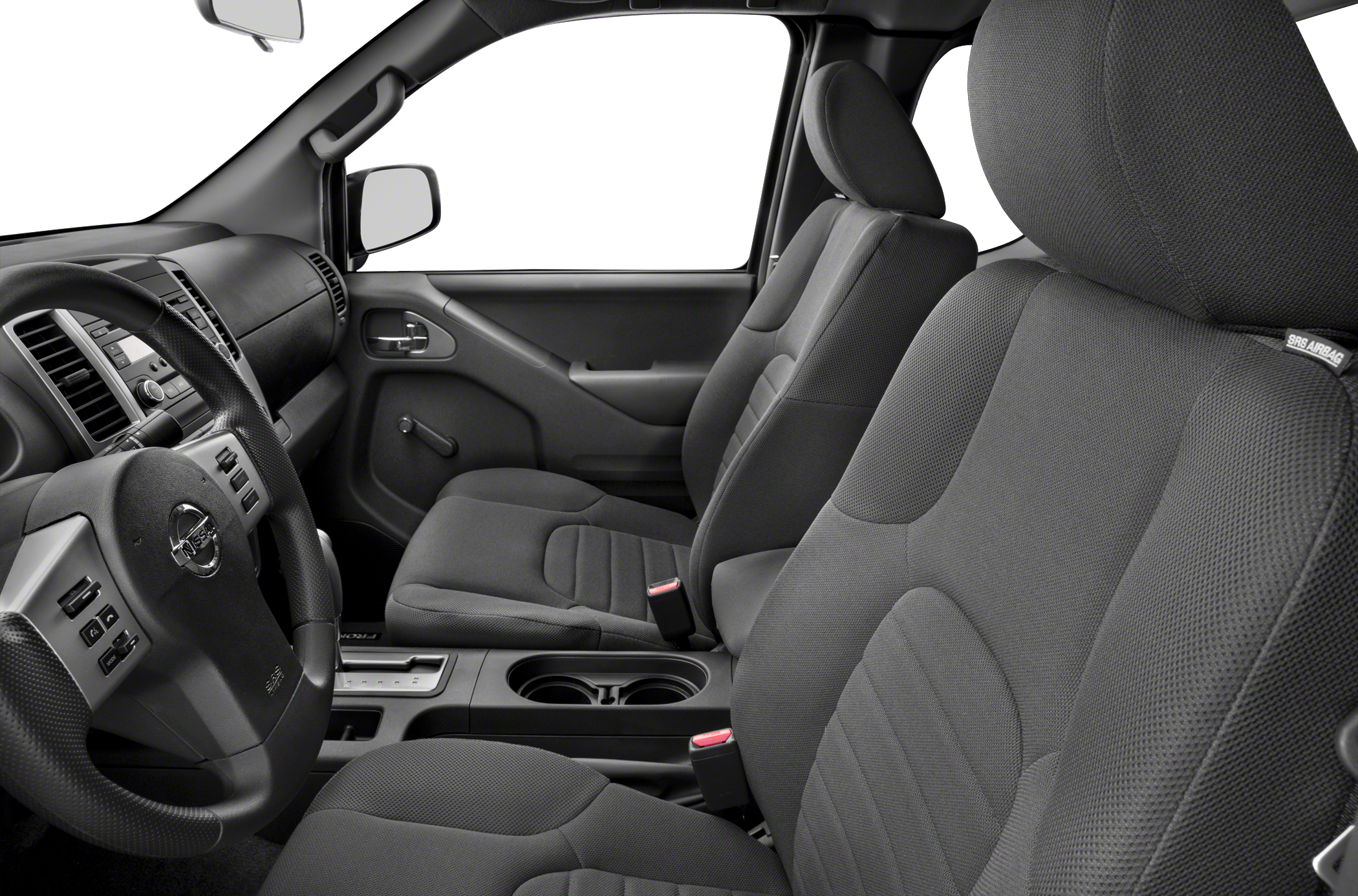 2015 Nissan Frontier