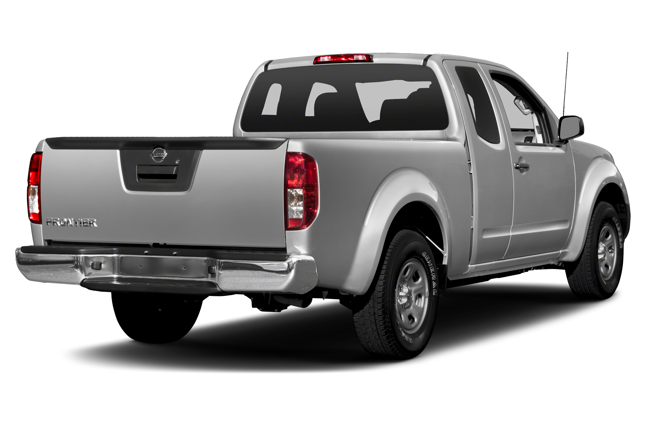 2015 Nissan Frontier