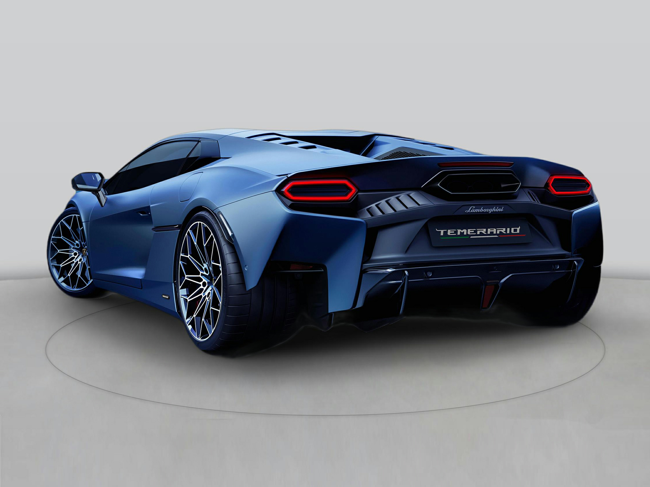2026 Lamborghini Temerario