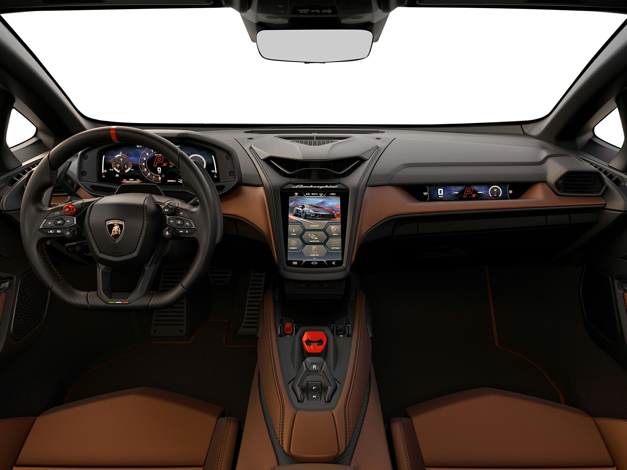 2026 Lamborghini Temerario