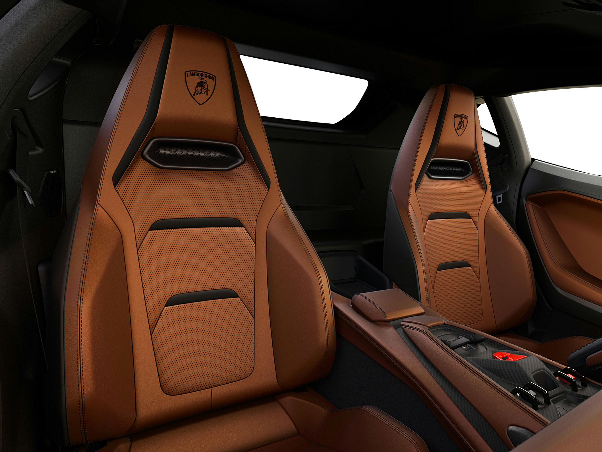 2026 Lamborghini Temerario