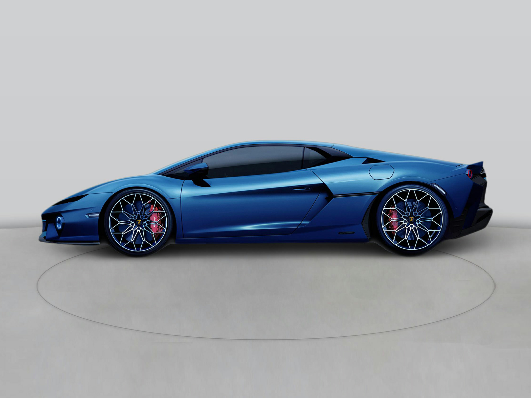 2026 Lamborghini Temerario