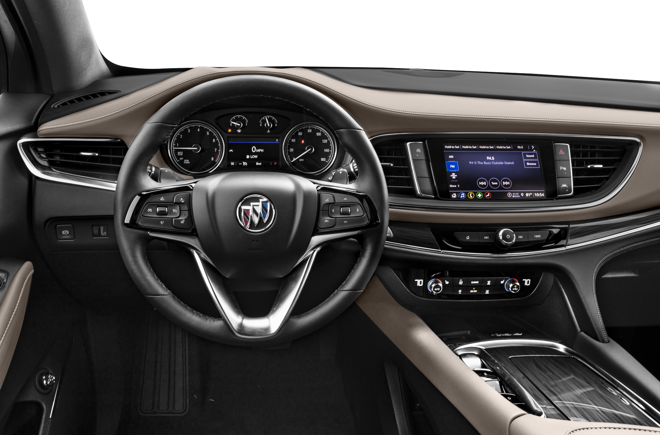 2022 Buick Enclave