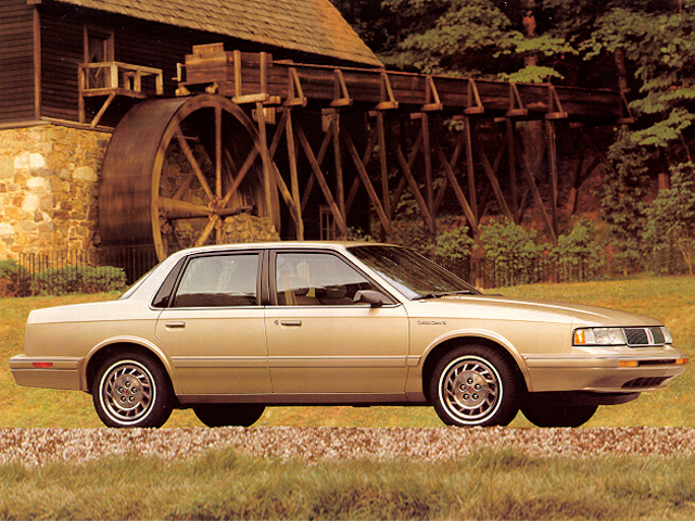 Oldsmobile Cutlass Ciera - Model Years, Generations & News 