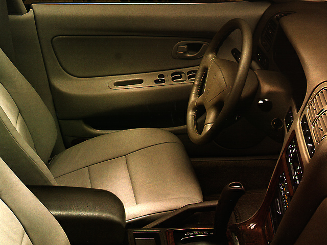 1997 Mitsubishi Galant