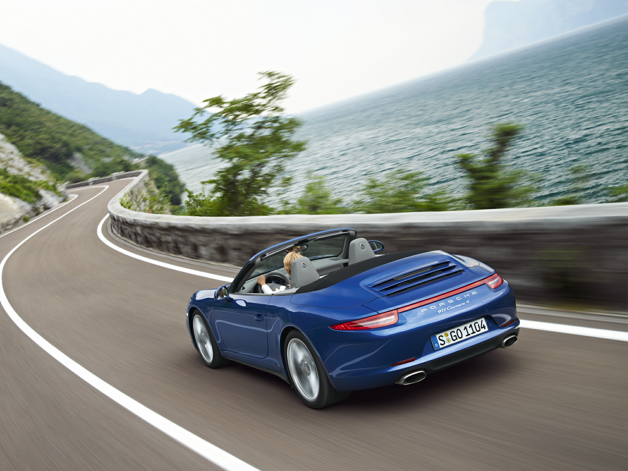 2016 Porsche 911