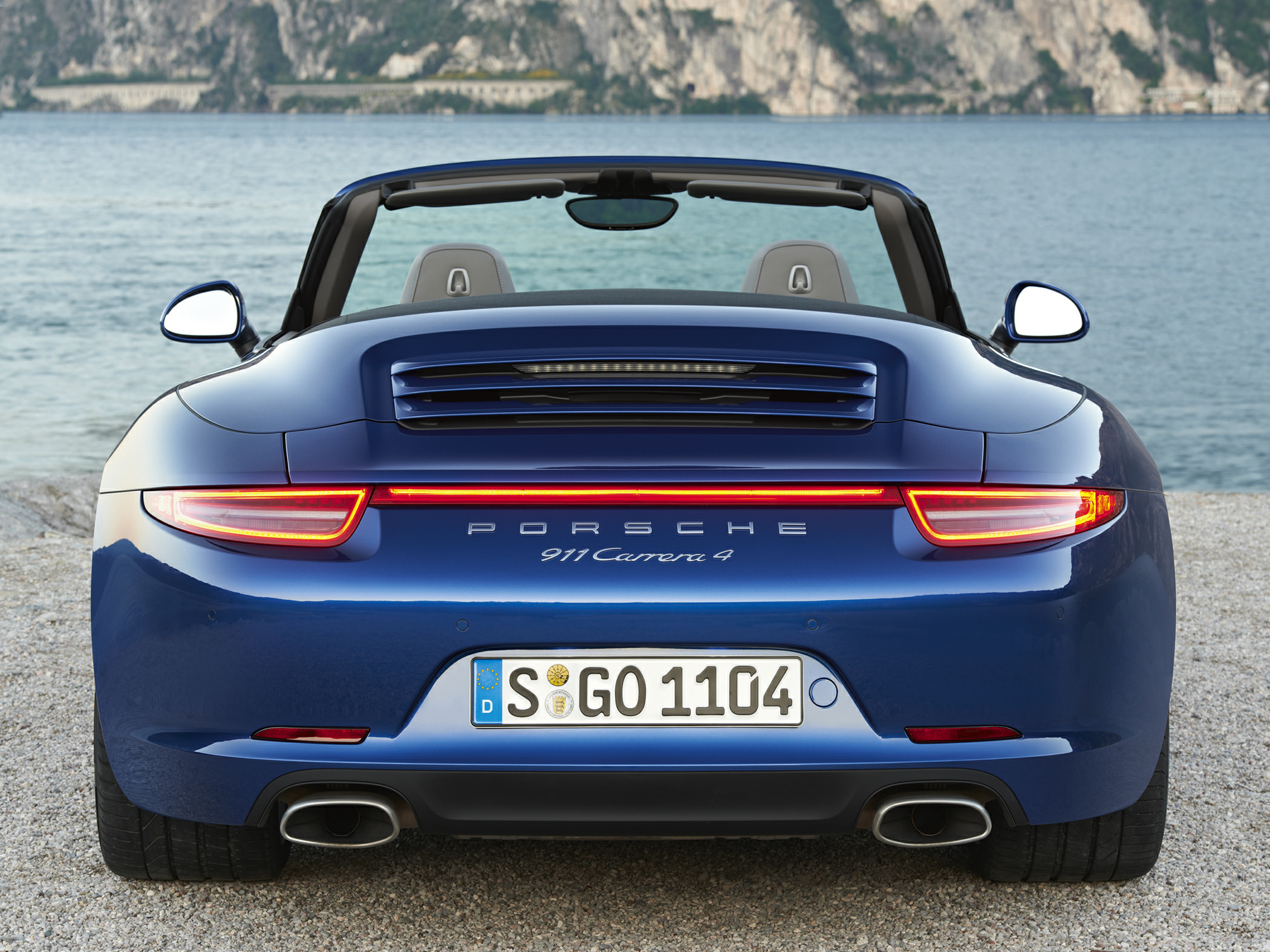 2016 Porsche 911