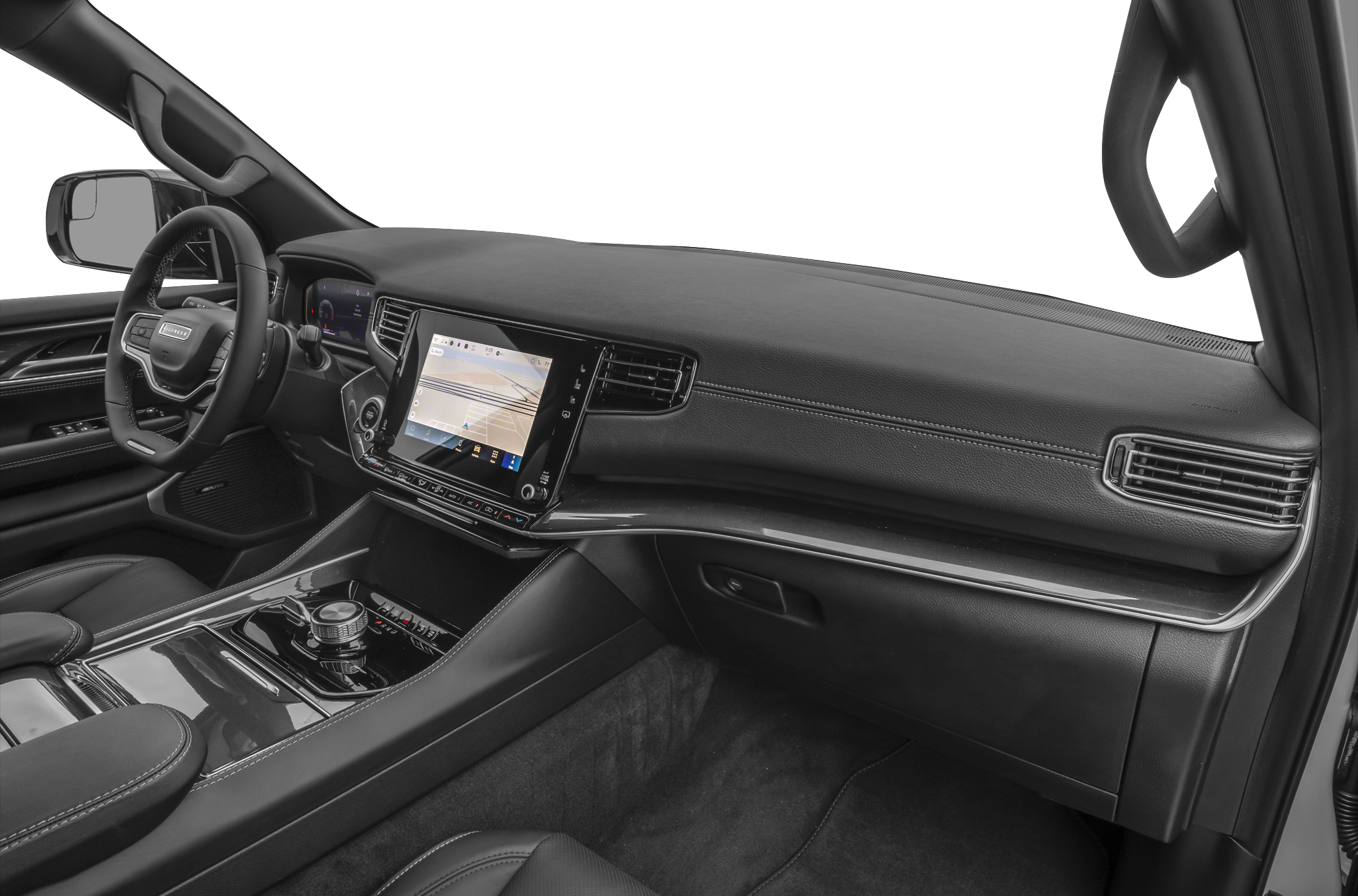 2024 Jeep Wagoneer