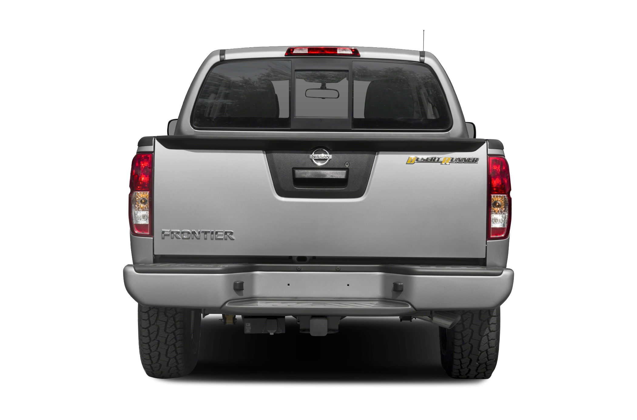 2017 Nissan Frontier