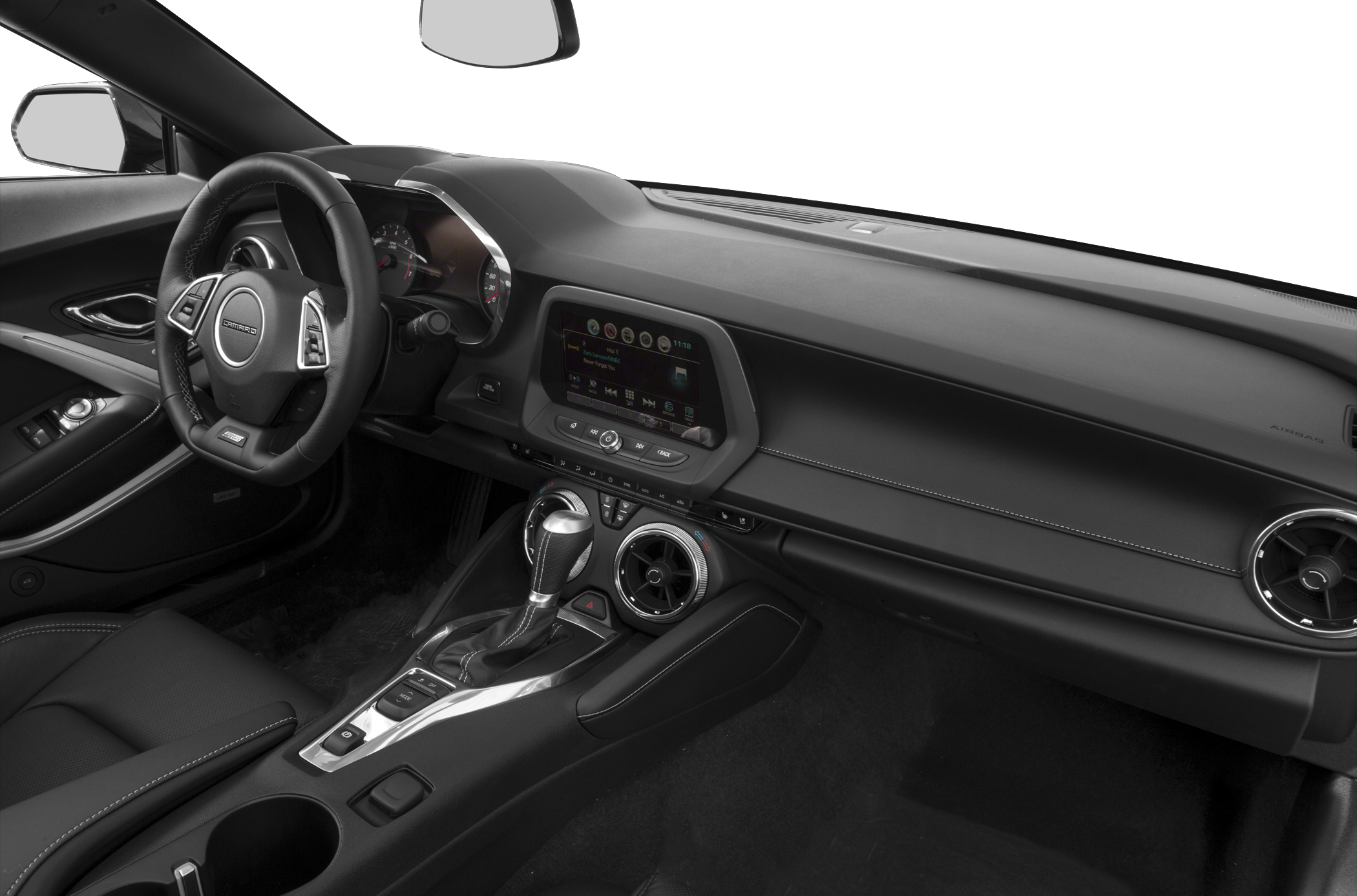 2017 Chevrolet Camaro