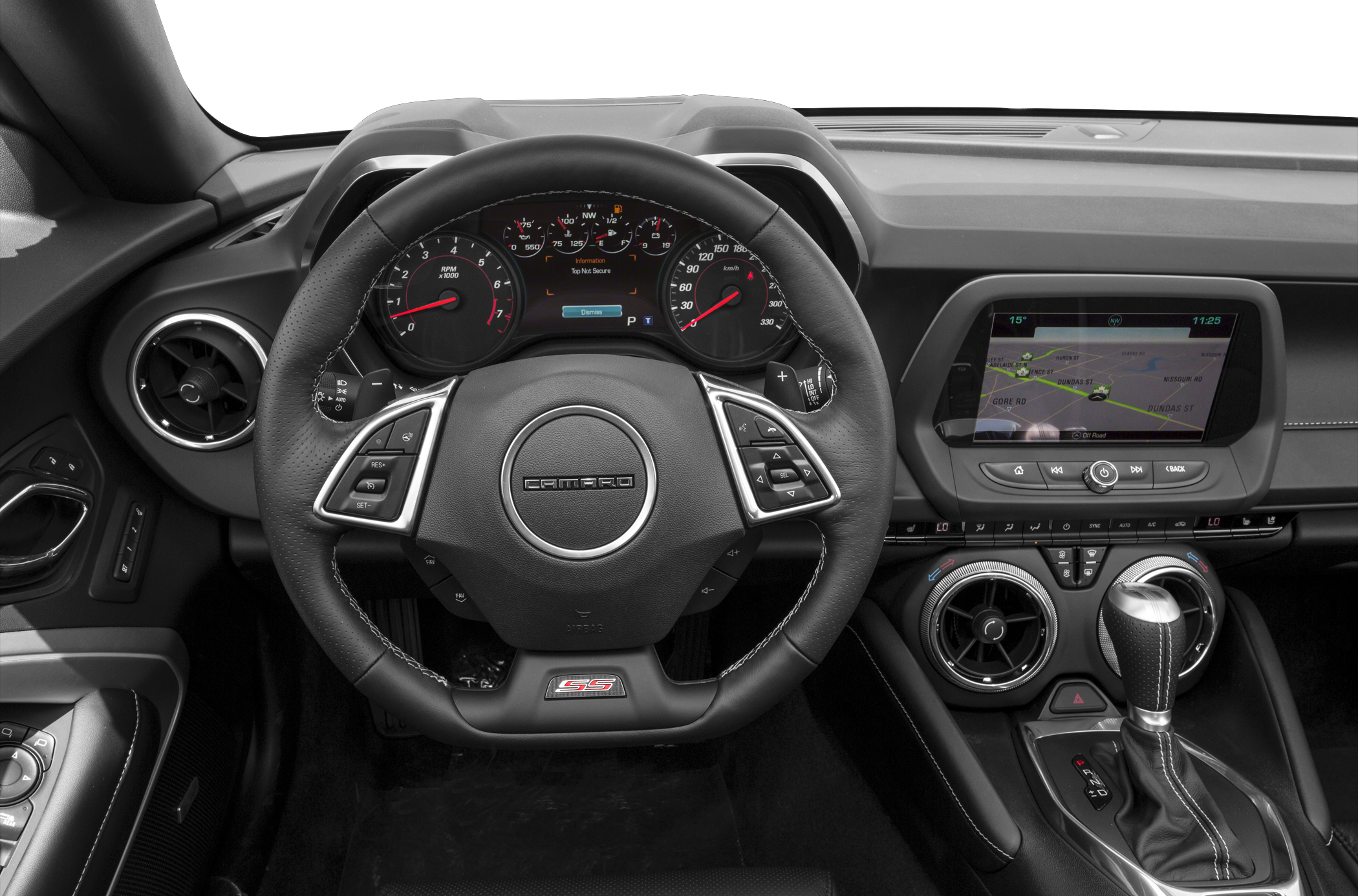 2017 Chevrolet Camaro