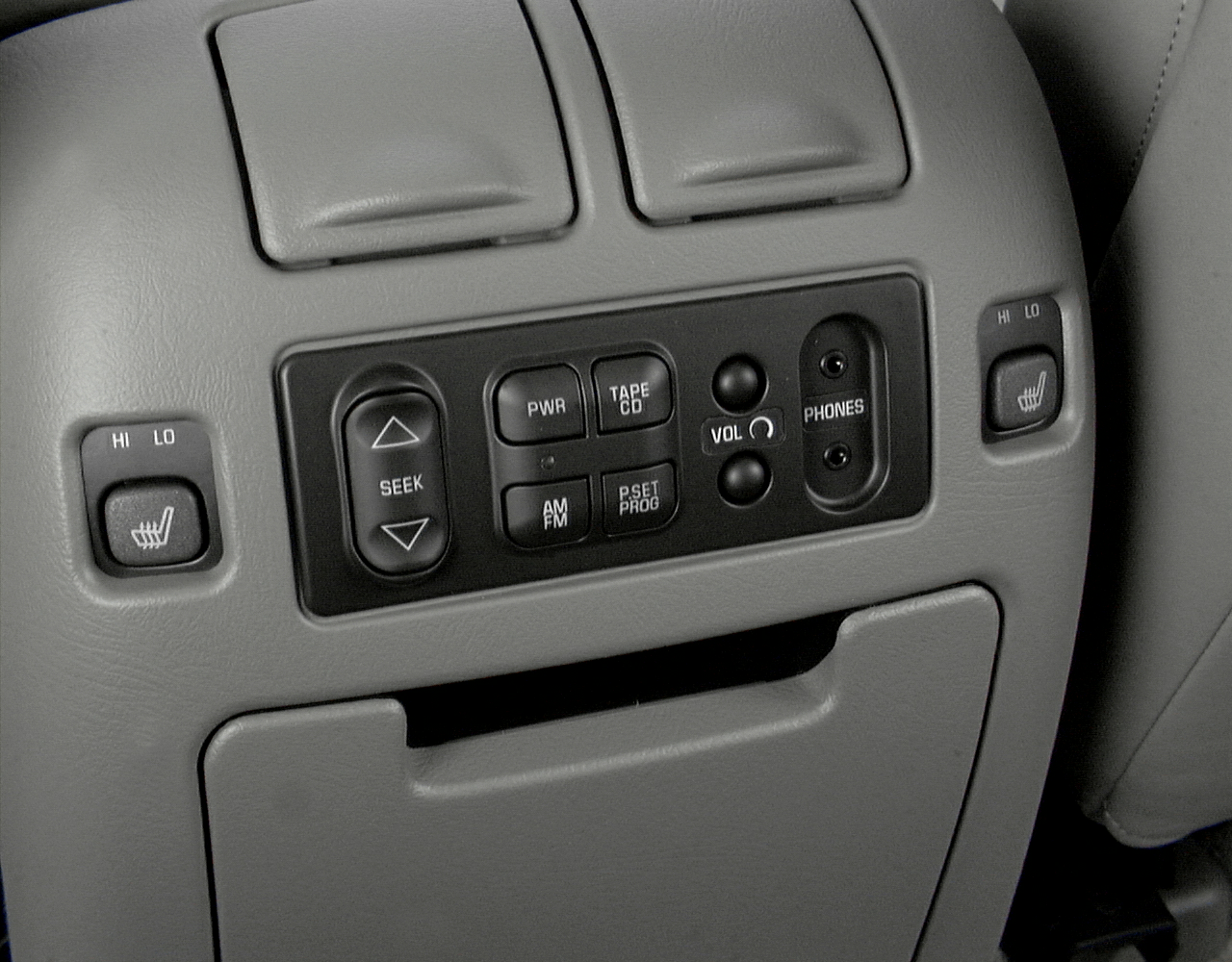 2001 GMC Yukon XL