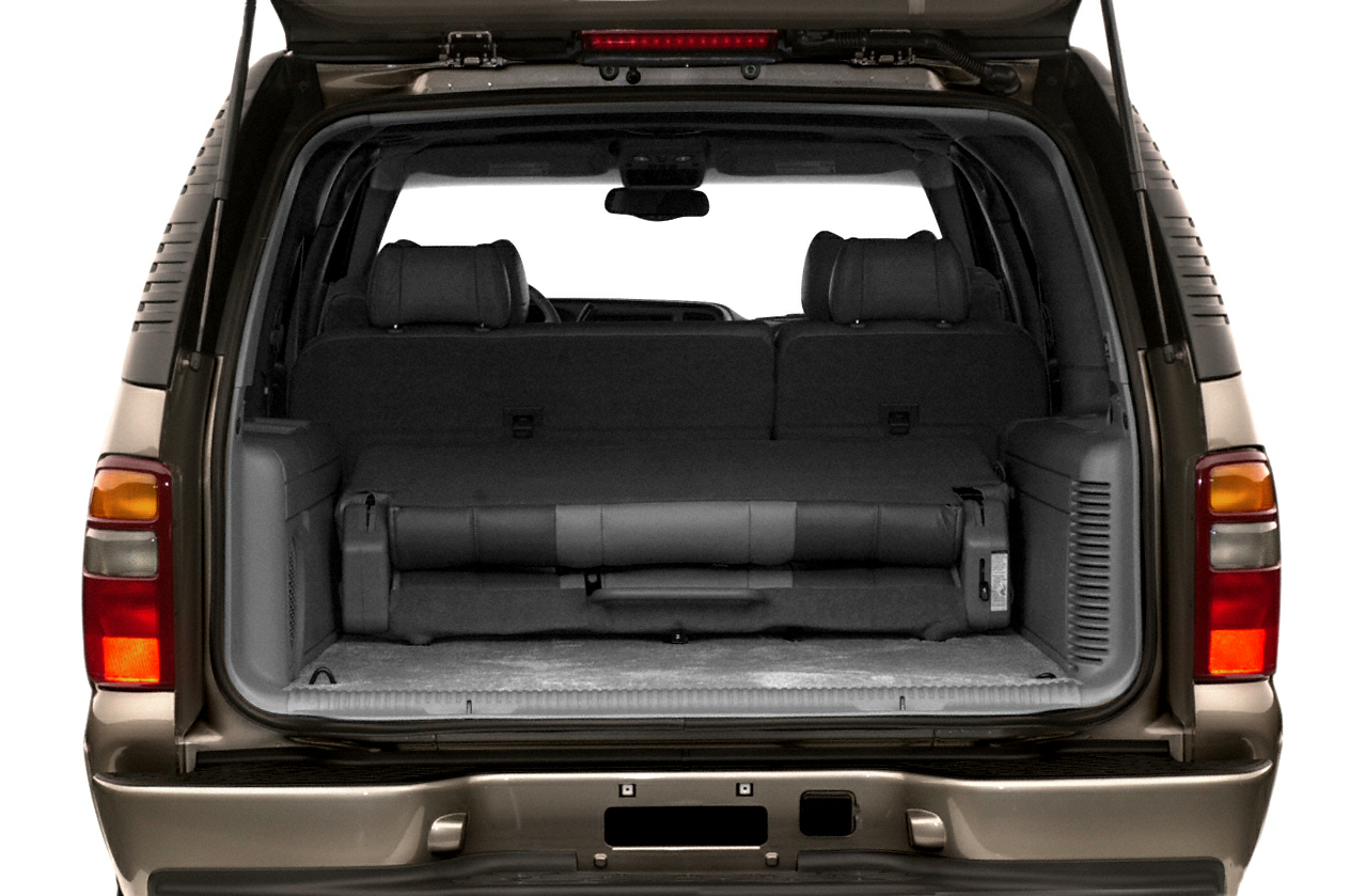 2001 GMC Yukon XL